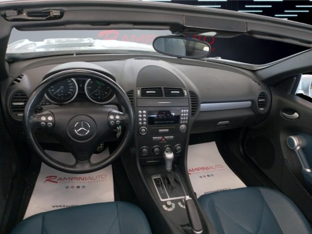 MERCEDES-BENZ SLK 200 usata 15
