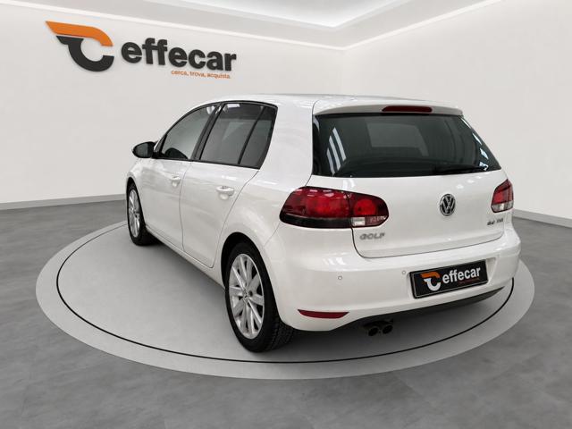 VOLKSWAGEN Golf usata, con Airbag Passeggero