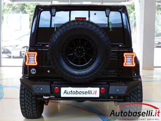 JEEP Wrangler usata, con Luci diurne LED