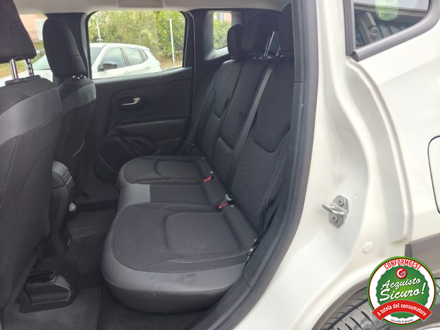 JEEP Renegade usata, con Chiusura centralizzata