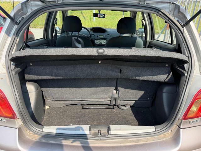 TOYOTA Yaris usata, con Climatizzatore