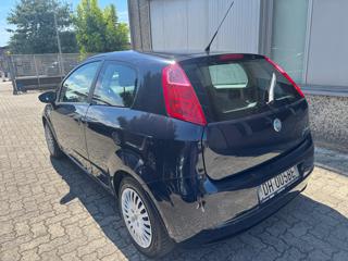 FIAT Grande Punto usata, con Autoradio
