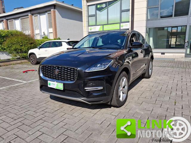 JAGUAR E-Pace usata, con ABS