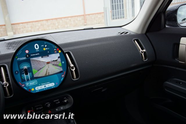 MINI Mini usata, con ESP