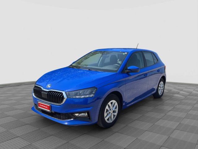 SKODA Fabia usata 0