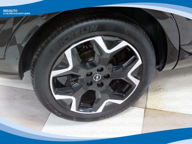 OPEL Grandland usata, con Interni in pelle