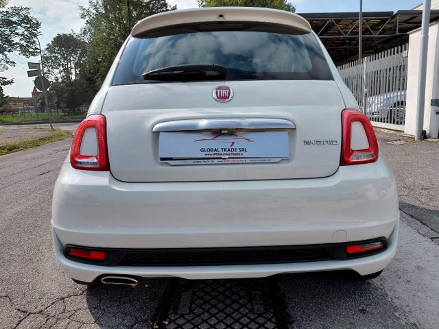 FIAT 500 usata, con Limitatore di velocità
