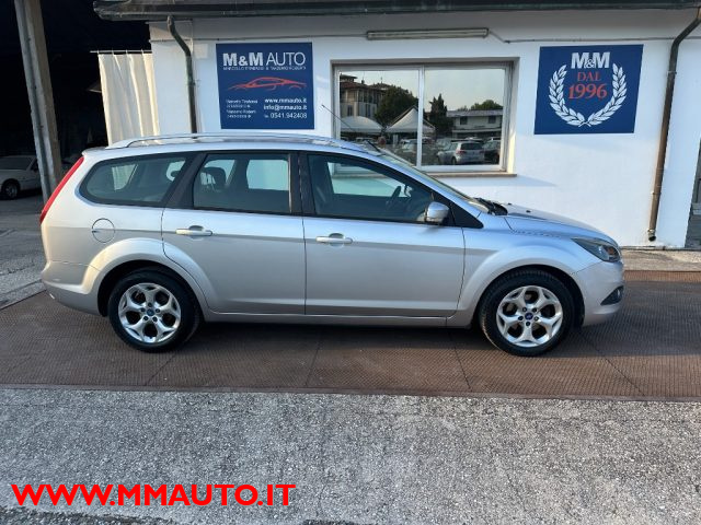 FORD Focus usata, con ABS