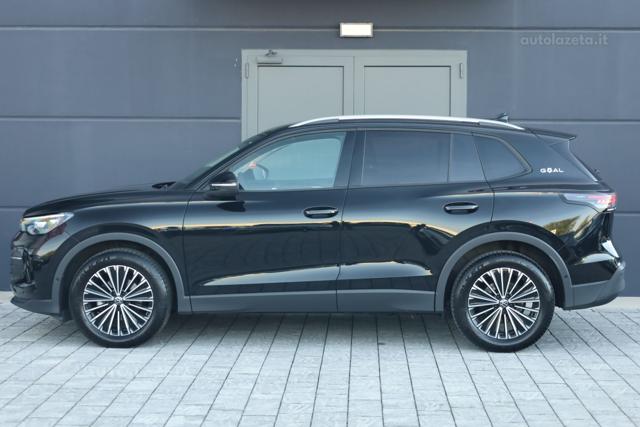 VOLKSWAGEN Tiguan usata, con Autoradio digitale