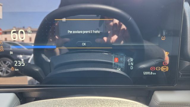 FORD Puma usata, con Portellone posteriore elettrico