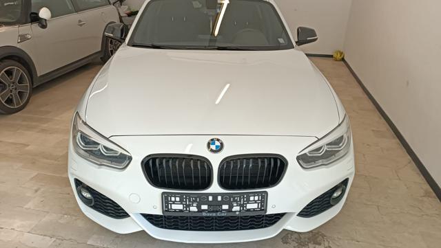 BMW 118 usata, con Airbag Passeggero