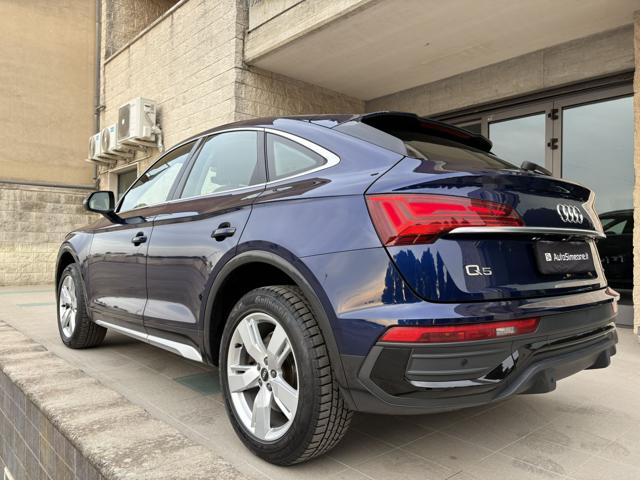 AUDI Q5 usata, con Autoradio