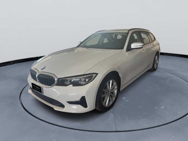 BMW 320 usata, con ABS