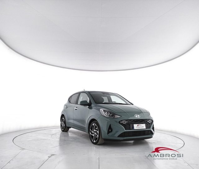 HYUNDAI i10 usata 1