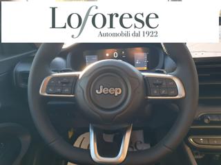JEEP Avenger usata, con Cruise Control