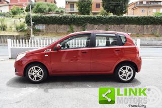 CHEVROLET Aveo usata, con Alzacristalli elettrici