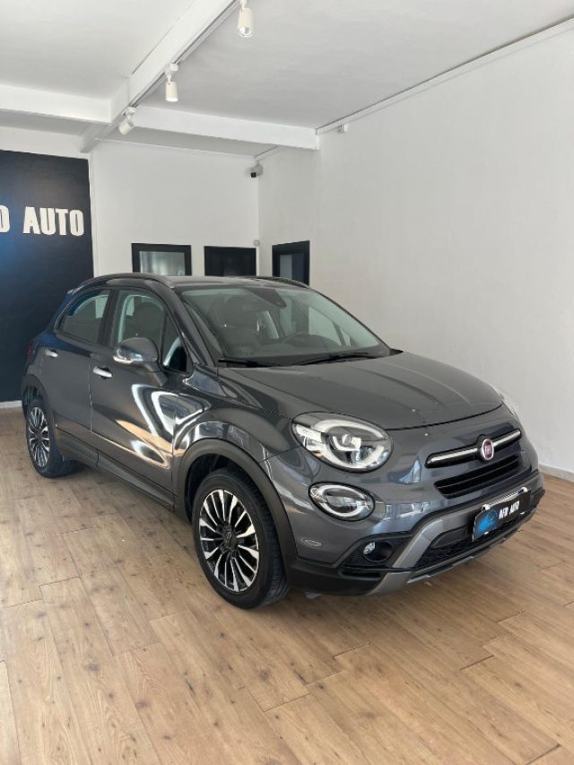 FIAT 500X usata, con Airbag laterali