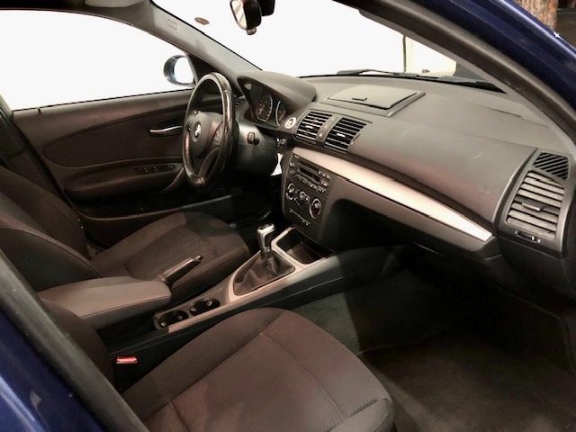 BMW 116 usata, con Cerchi in lega