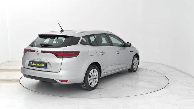 RENAULT Megane usata, con Alzacristalli elettrici