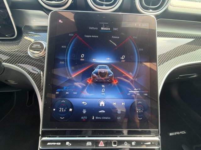 MERCEDES-BENZ CLE 53 AMG usata, con Head-up display