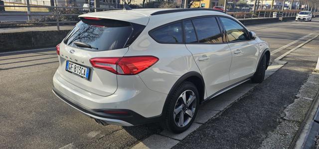 FORD Focus usata, con Alzacristalli elettrici