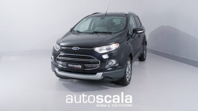 FORD EcoSport usata, con Alzacristalli elettrici