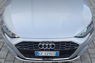 AUDI A3 usata, con Leve al volante