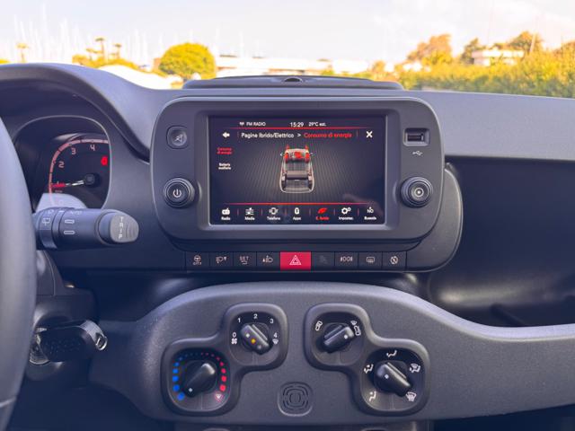 FIAT Panda Cross usata, con Vetri oscurati