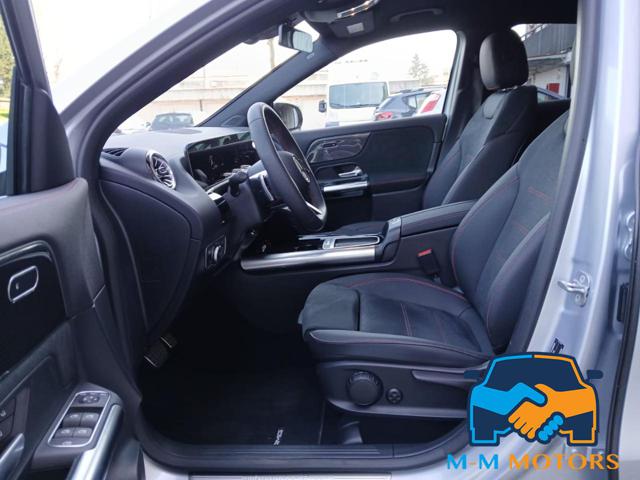 MERCEDES-BENZ GLA 250 usata, con Controllo automatico clima
