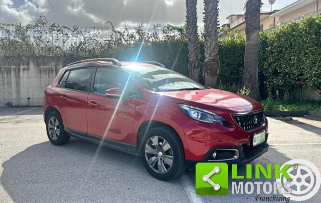 PEUGEOT 2008 usata, con Bluetooth