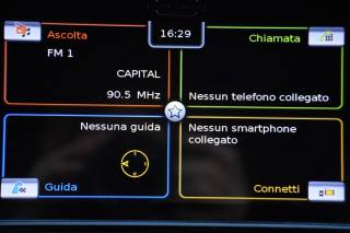 SUZUKI Ignis usata, con Controllo elettronico della corsia