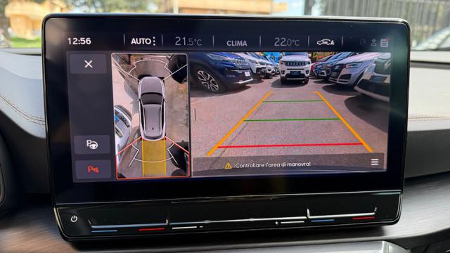 CUPRA Formentor usata, con Controllo trazione