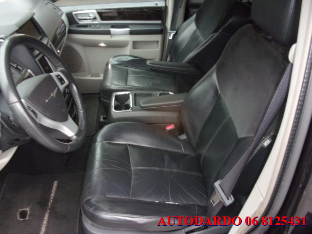 CHRYSLER Grand Voyager usata, con Cruise Control