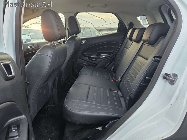 FORD EcoSport usata, con Boardcomputer