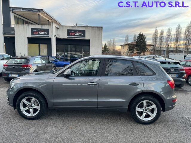 AUDI Q5 usata, con Boardcomputer