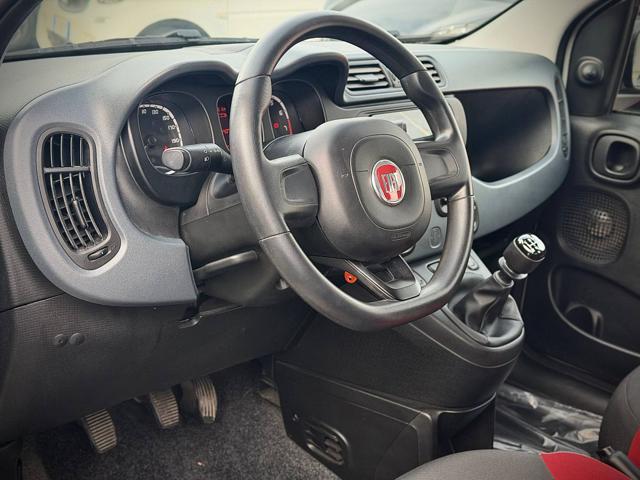 FIAT Panda usata, con Airbag testa