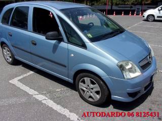 OPEL Meriva usata, con Controllo trazione