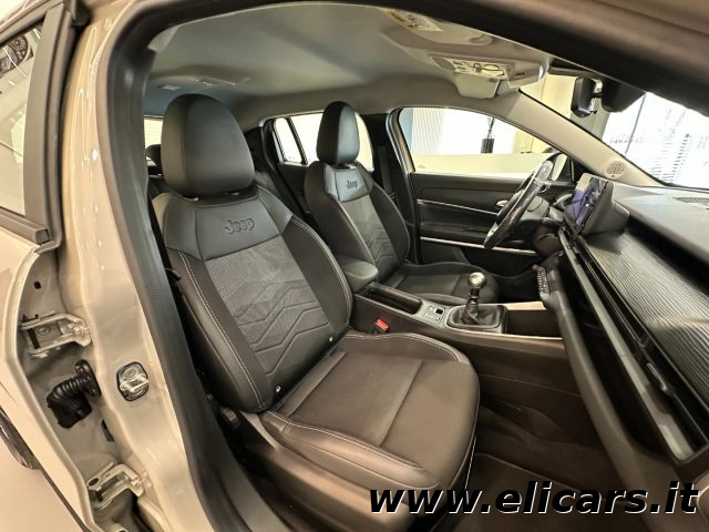 JEEP Avenger usata, con Specchietti laterali elettrici