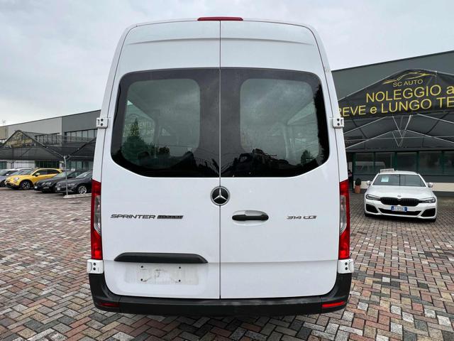 MERCEDES-BENZ Sprinter usata, con Filtro antiparticolato