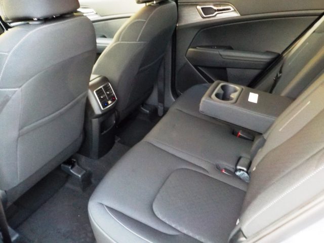 KIA Sportage usata, con Climatizzatore