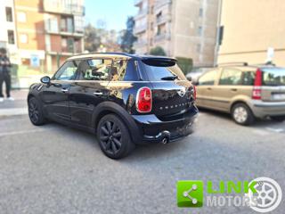 MINI Countryman usata, con Chiusura centralizzata