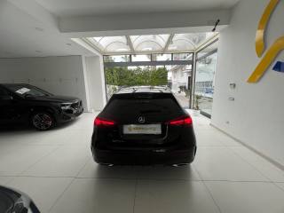 MERCEDES-BENZ A 250 usata, con Cronologia tagliandi