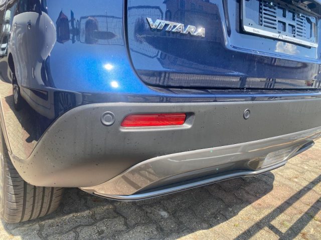 SUZUKI Vitara usata, con Alzacristalli elettrici