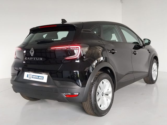 RENAULT Captur usata, con Fendinebbia
