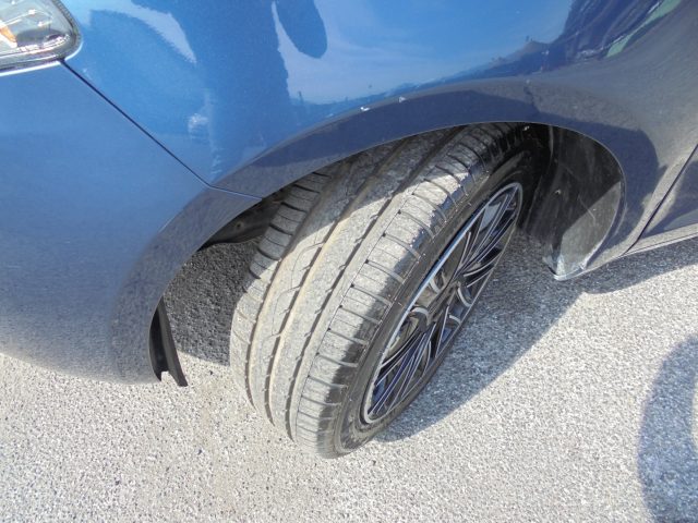 LANCIA Ypsilon usata, con Fendinebbia