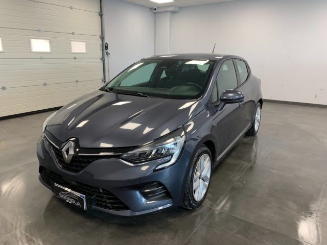 RENAULT Clio usata, con Volante multifunzione