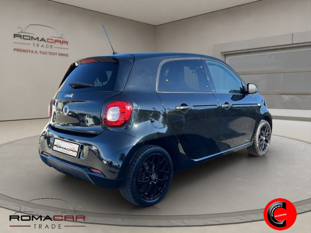 SMART ForFour usata, con Autoradio