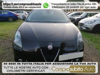 ALFA ROMEO Giulietta 1.6 JTDm TCT 120 CV Sportiva