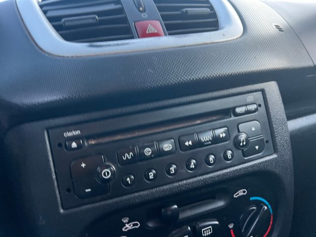 PEUGEOT 206 usata, con Servosterzo