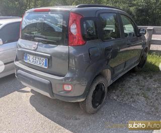 FIAT Panda usata, con Airbag